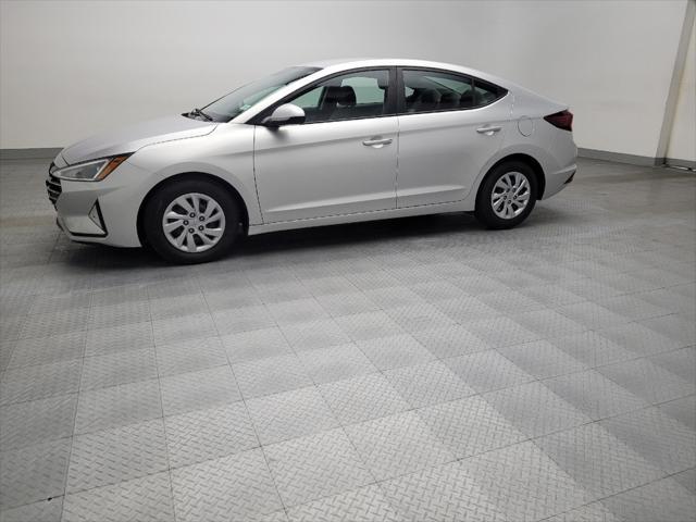 used 2019 Hyundai Elantra car, priced at $16,595