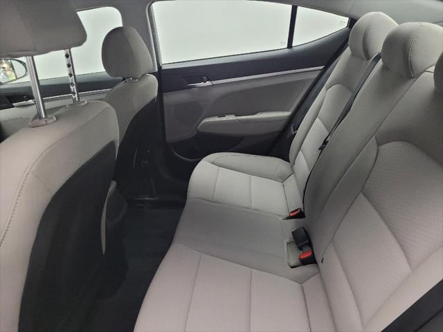 used 2019 Hyundai Elantra car, priced at $16,595