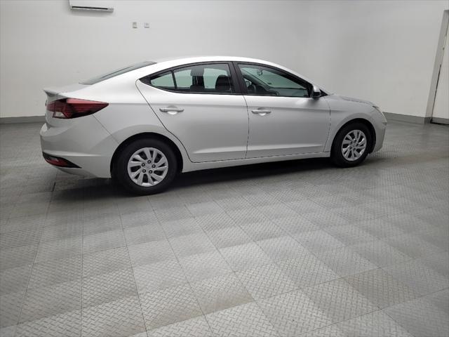 used 2019 Hyundai Elantra car, priced at $16,595