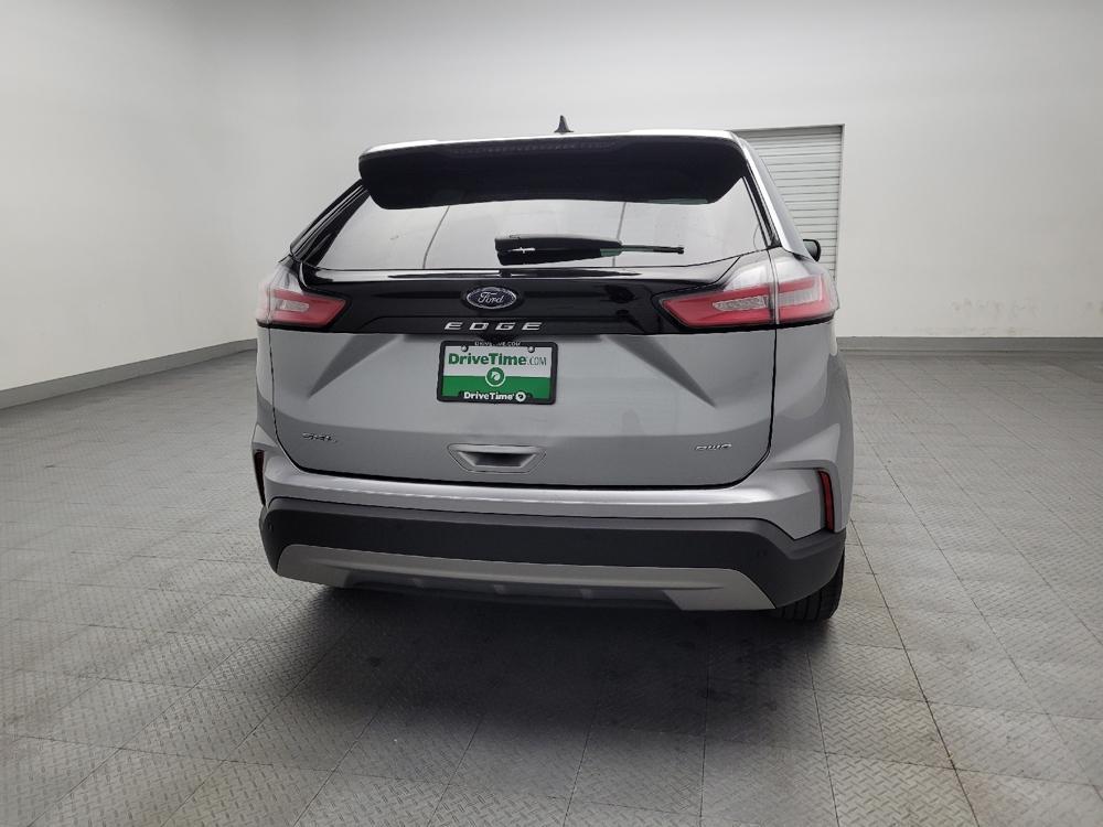 used 2024 Ford Edge car, priced at $25,295