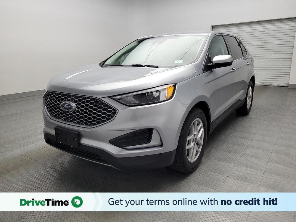 used 2024 Ford Edge car, priced at $25,695