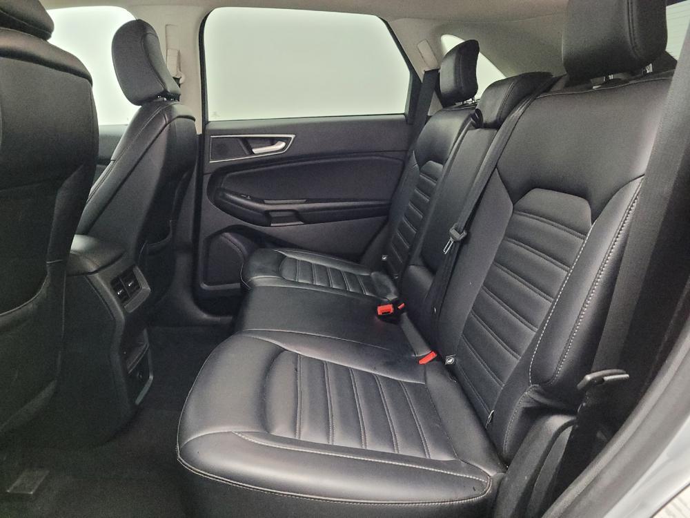 used 2024 Ford Edge car, priced at $25,295