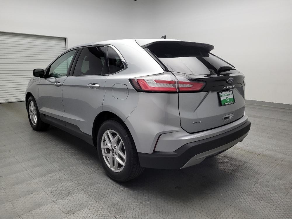 used 2024 Ford Edge car, priced at $25,295