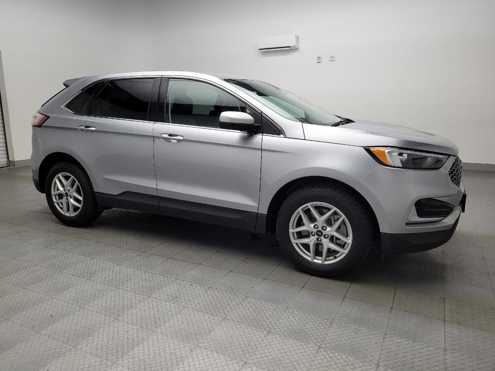 used 2024 Ford Edge car, priced at $25,295
