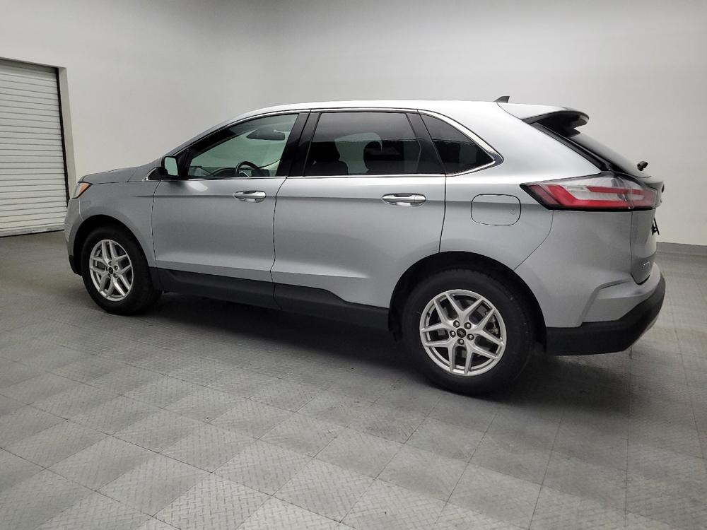 used 2024 Ford Edge car, priced at $25,295