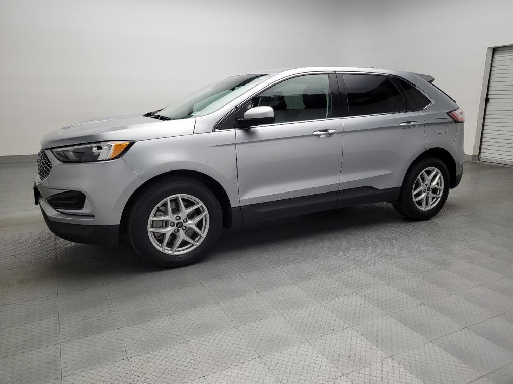 used 2024 Ford Edge car, priced at $25,295