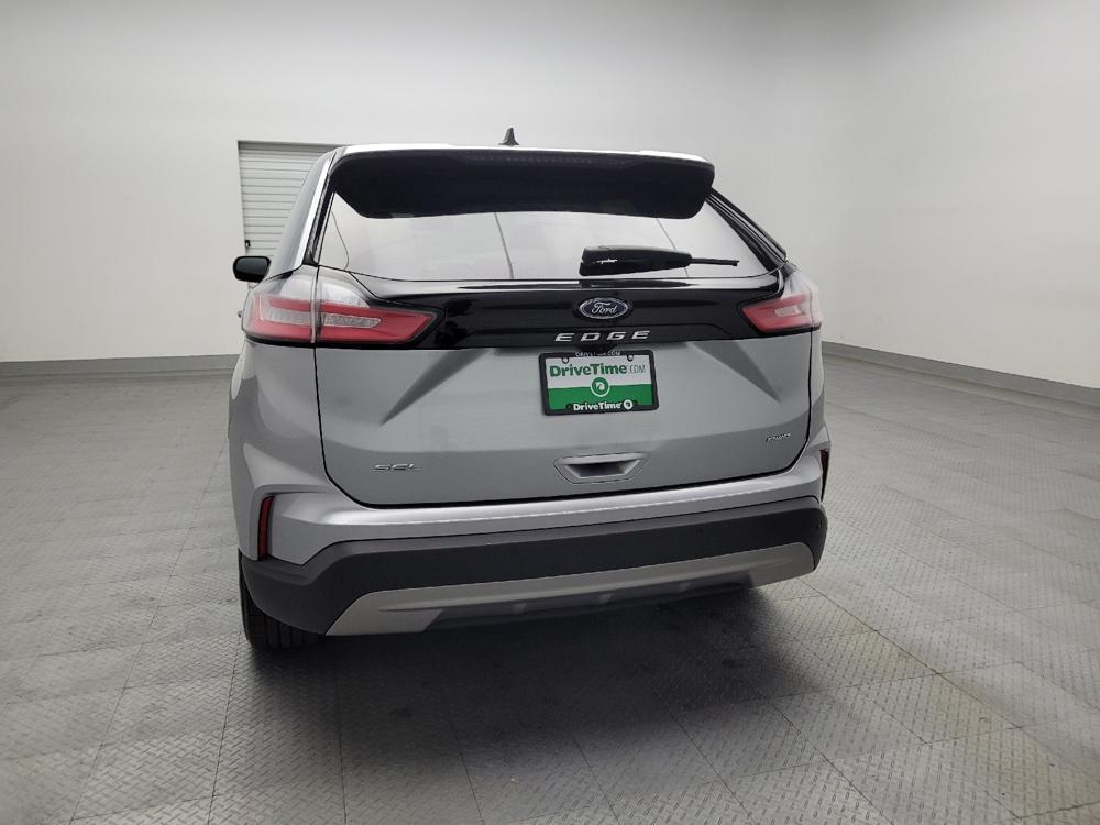 used 2024 Ford Edge car, priced at $25,295