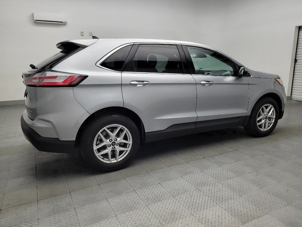 used 2024 Ford Edge car, priced at $25,295