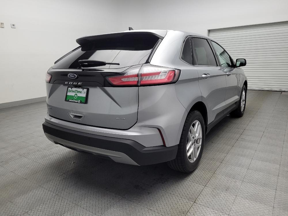 used 2024 Ford Edge car, priced at $25,295