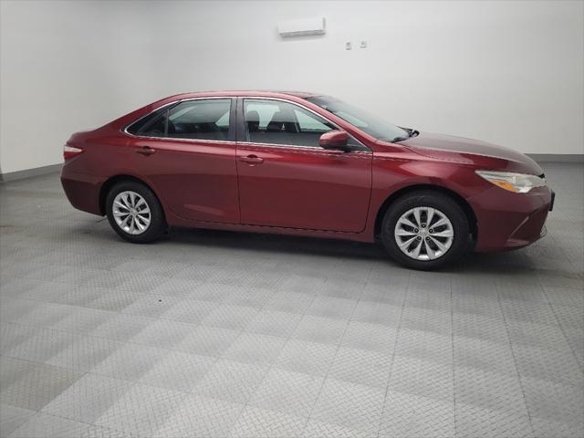 used 2017 Toyota Camry car, priced at $21,495