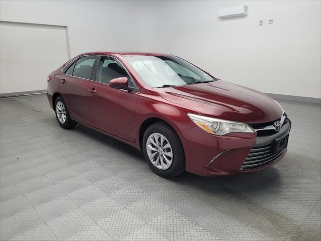 used 2017 Toyota Camry car, priced at $21,495