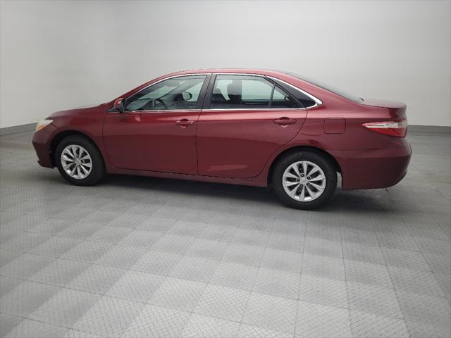 used 2017 Toyota Camry car, priced at $21,495