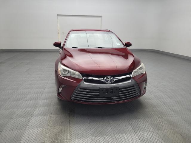 used 2017 Toyota Camry car, priced at $21,495