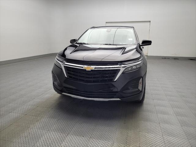 used 2023 Chevrolet Equinox car, priced at $23,395