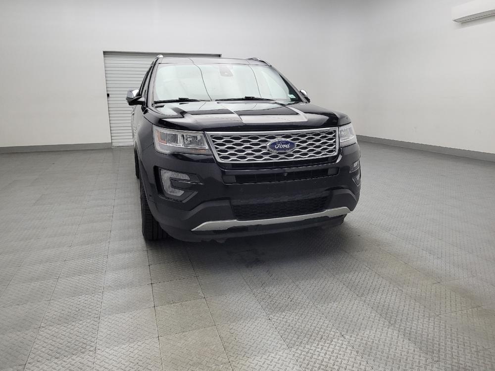 used 2017 Ford Explorer car, priced at $21,495