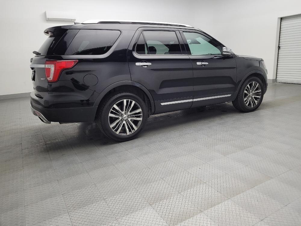used 2017 Ford Explorer car, priced at $21,495