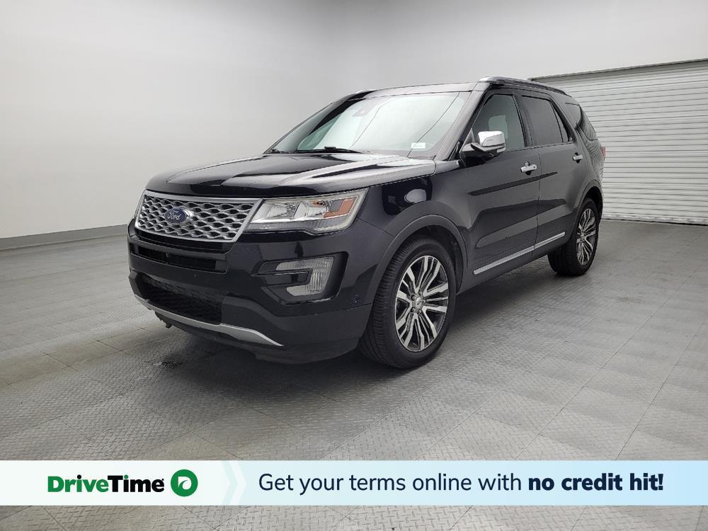 used 2017 Ford Explorer car, priced at $21,495