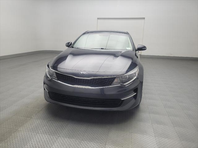 used 2018 Kia Optima car, priced at $15,895