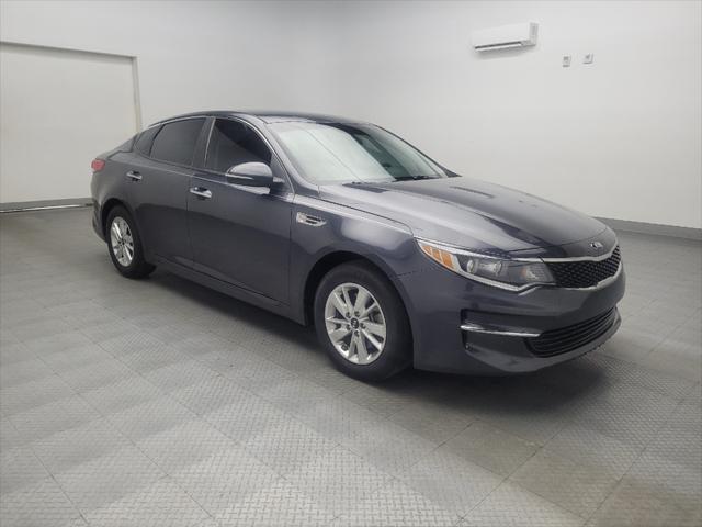 used 2018 Kia Optima car, priced at $15,895