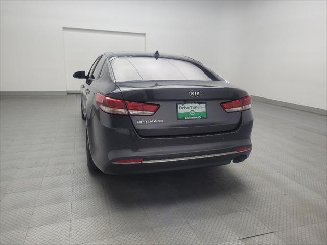 used 2018 Kia Optima car, priced at $15,895