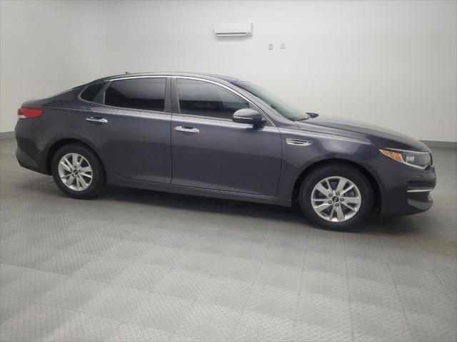 used 2018 Kia Optima car, priced at $15,895