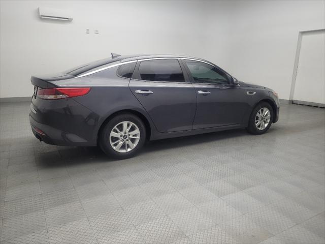 used 2018 Kia Optima car, priced at $15,895