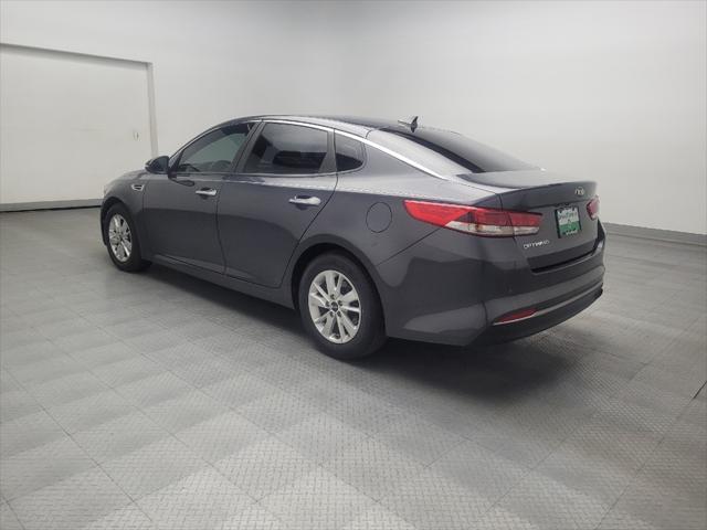 used 2018 Kia Optima car, priced at $15,895