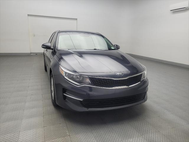 used 2018 Kia Optima car, priced at $15,895