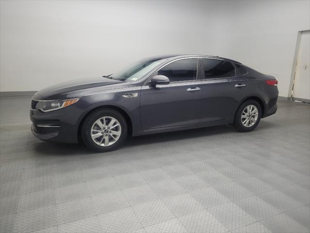 used 2018 Kia Optima car, priced at $15,895