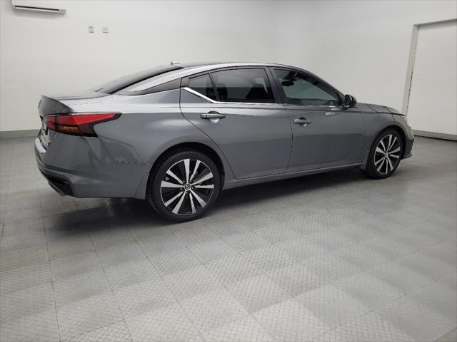 used 2022 Nissan Altima car, priced at $24,295