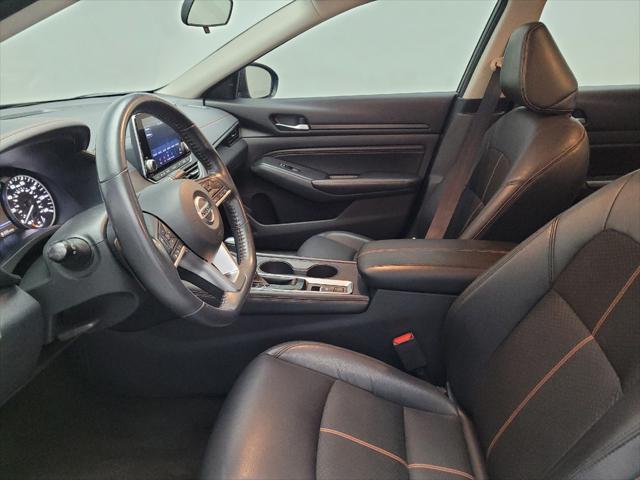 used 2022 Nissan Altima car, priced at $24,295