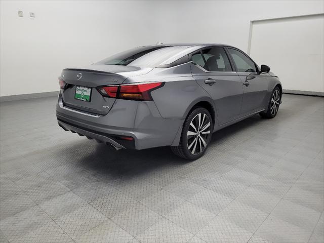 used 2022 Nissan Altima car, priced at $24,295