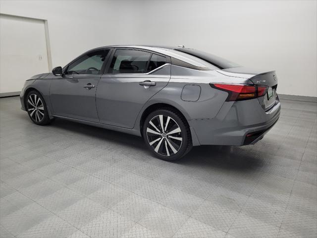 used 2022 Nissan Altima car, priced at $24,295
