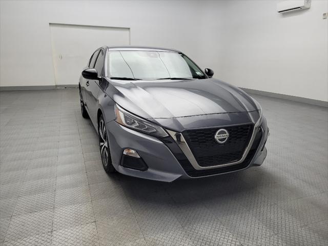 used 2022 Nissan Altima car, priced at $24,295