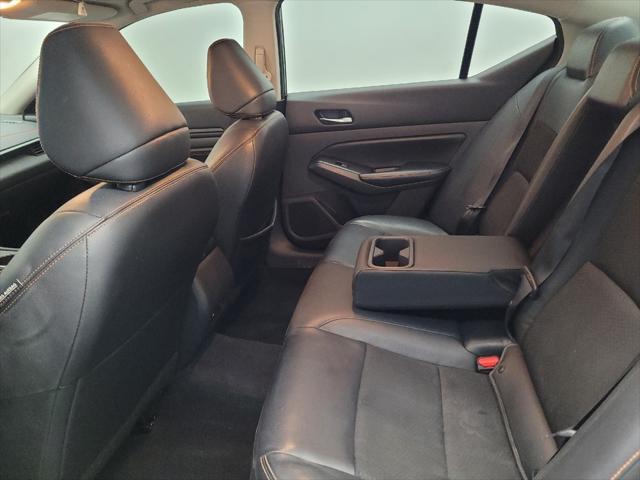 used 2022 Nissan Altima car, priced at $24,295