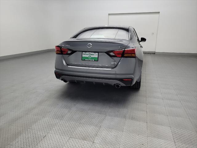 used 2022 Nissan Altima car, priced at $24,295