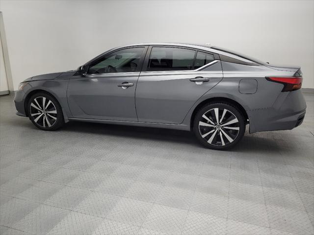 used 2022 Nissan Altima car, priced at $24,295