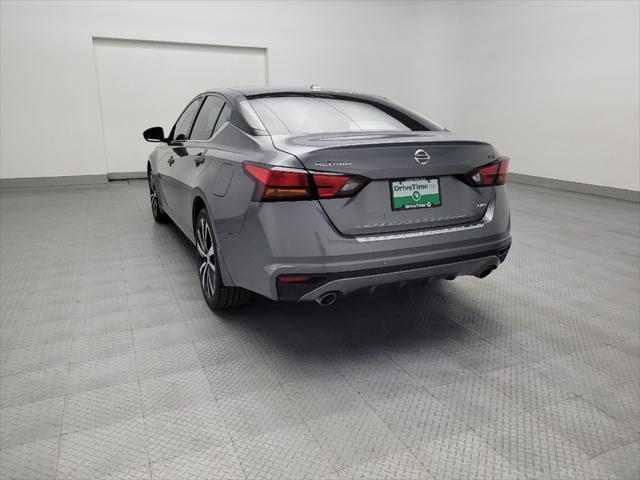 used 2022 Nissan Altima car, priced at $24,295