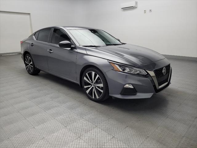 used 2022 Nissan Altima car, priced at $24,295