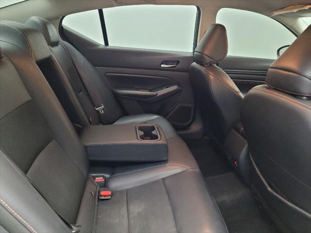 used 2022 Nissan Altima car, priced at $24,295
