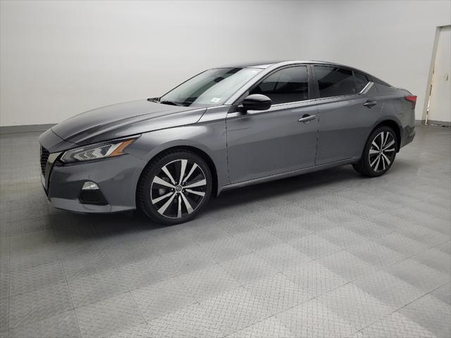 used 2022 Nissan Altima car, priced at $24,295