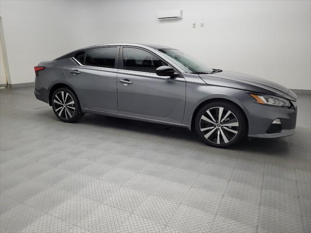 used 2022 Nissan Altima car, priced at $24,295