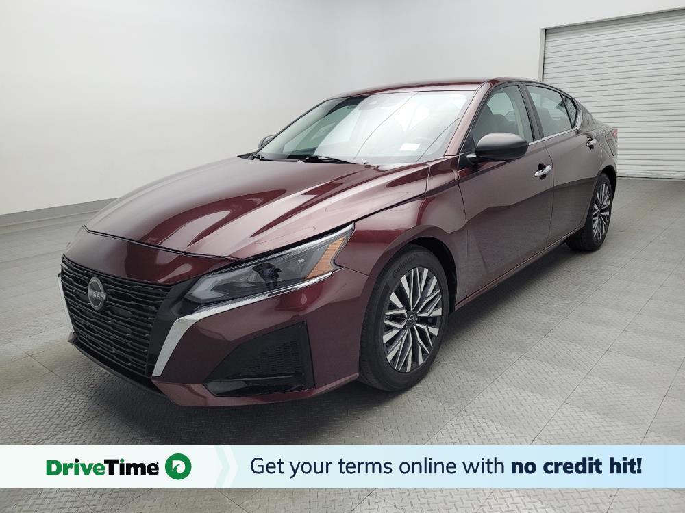 used 2024 Nissan Altima car, priced at $23,095
