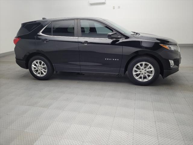 used 2021 Chevrolet Equinox car, priced at $23,495