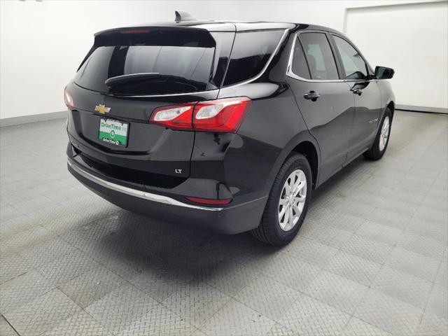used 2021 Chevrolet Equinox car, priced at $23,495