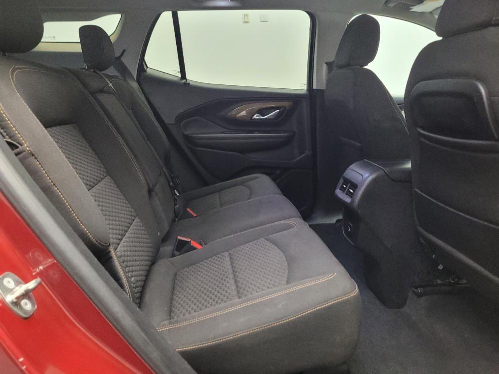 used 2018 GMC Terrain car, priced at $19,895