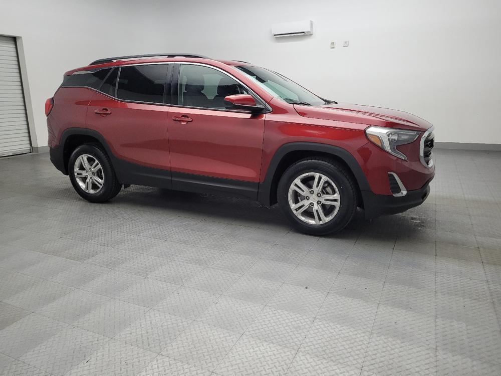 used 2018 GMC Terrain car, priced at $19,895