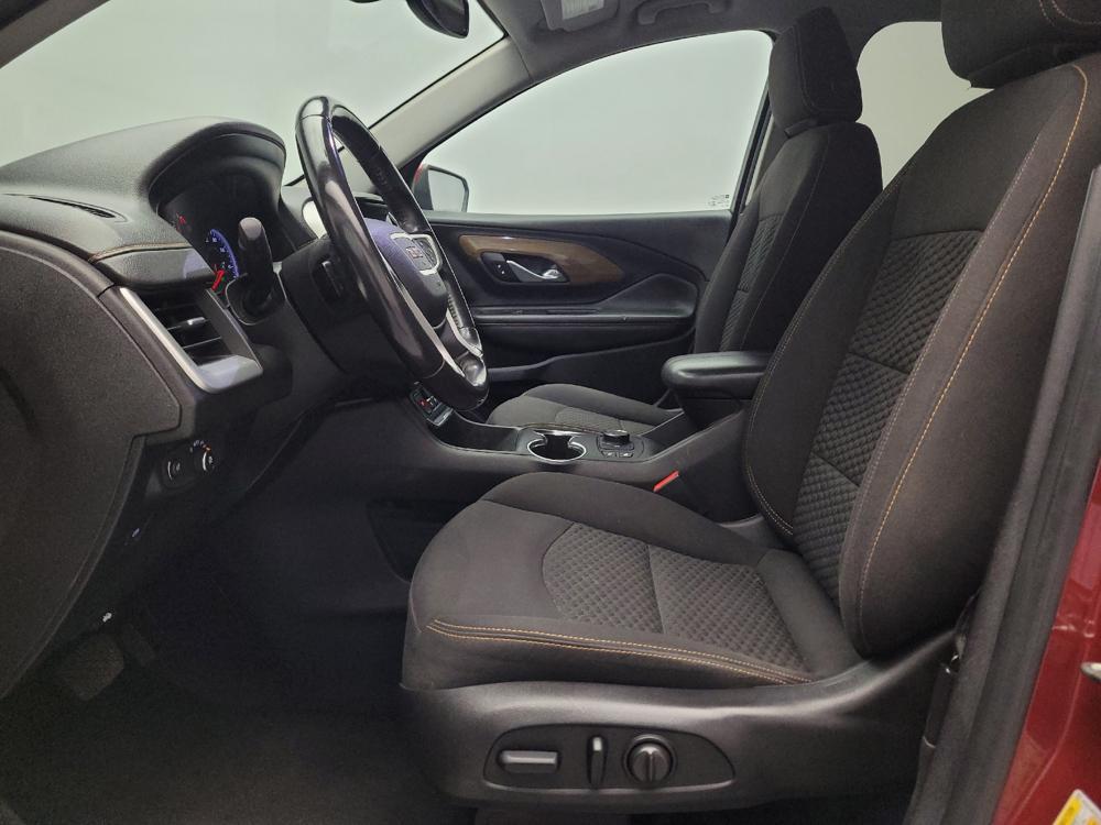 used 2018 GMC Terrain car, priced at $19,895