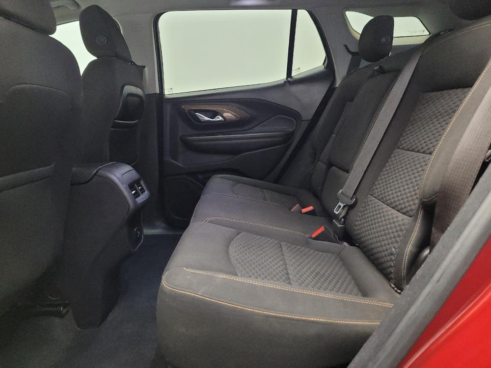used 2018 GMC Terrain car, priced at $19,895