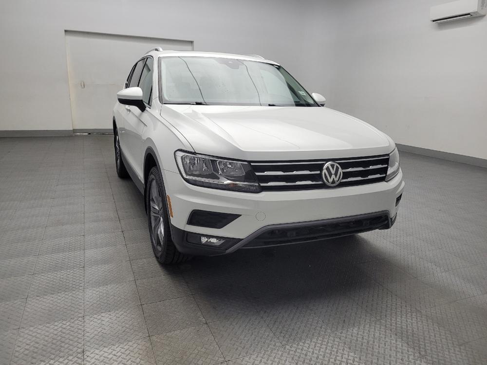 used 2020 Volkswagen Tiguan car, priced at $23,795